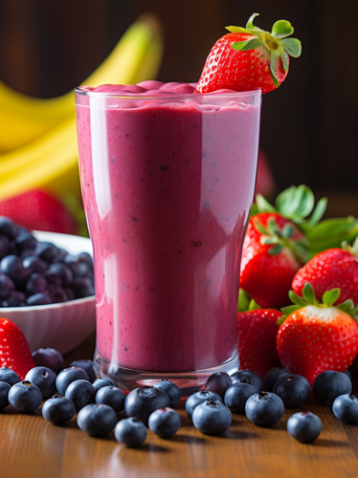 Berry Blast Smoothie